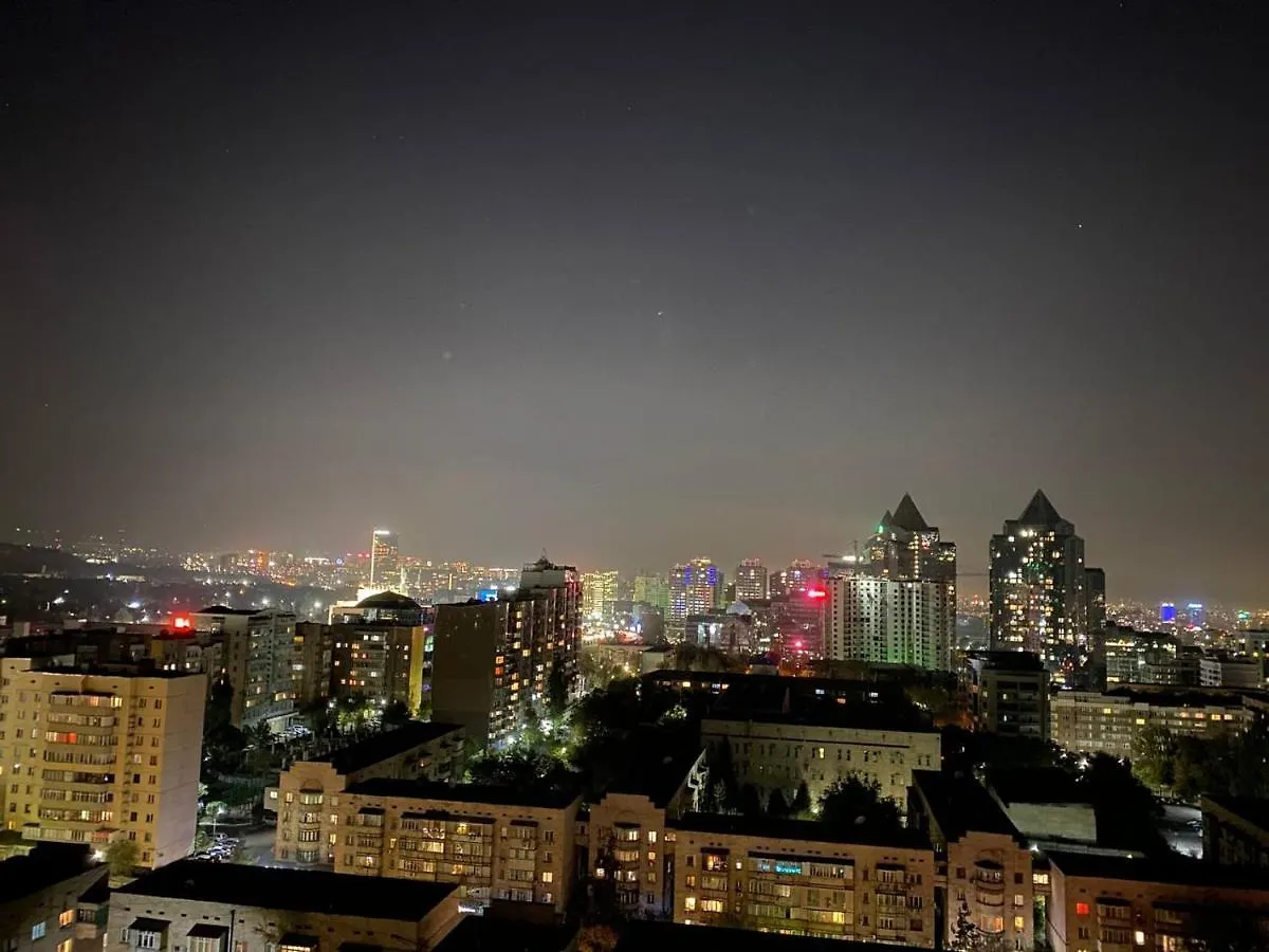 Apartamento Iaparts Samal Tower Almatý