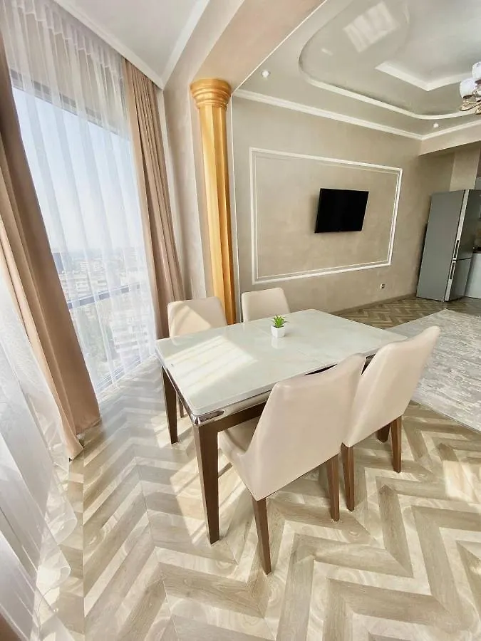 Apartamento Iaparts Samal Tower Almatý Kazajstán
