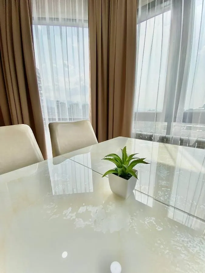 Apartment Iaparts Samal Tower Almaty