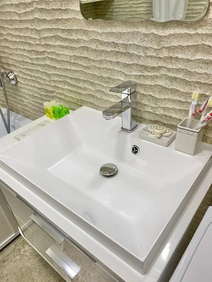Iaparts Samal Tower Almaty Apartment