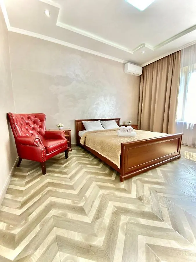 Apartment Iaparts Samal Tower Almaty