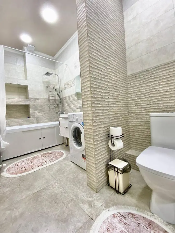 Apartment Iaparts Samal Tower Almaty