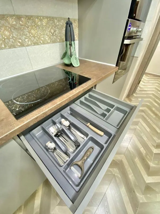 Iaparts Samal Tower Almaty Apartment