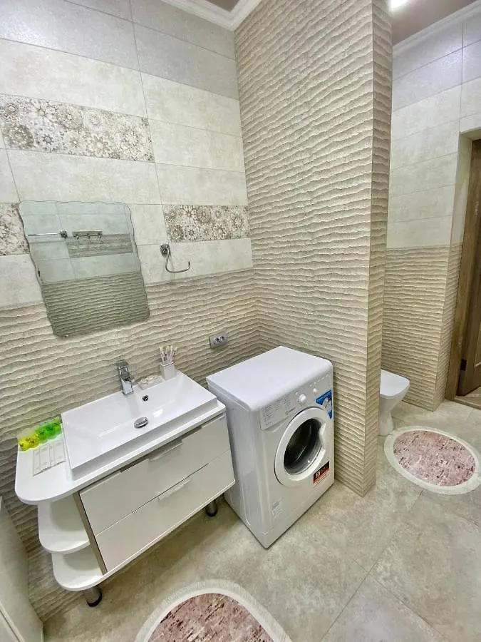 Apartment Iaparts Samal Tower Almaty Kazakhstan